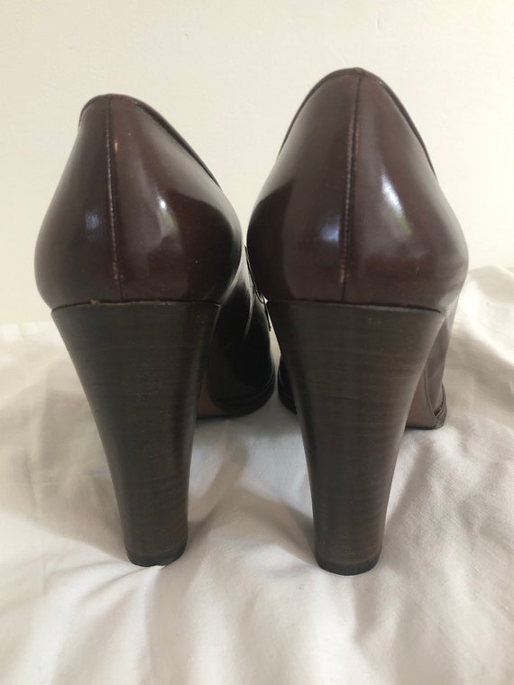 New vintage Christian Dior pumps Gem