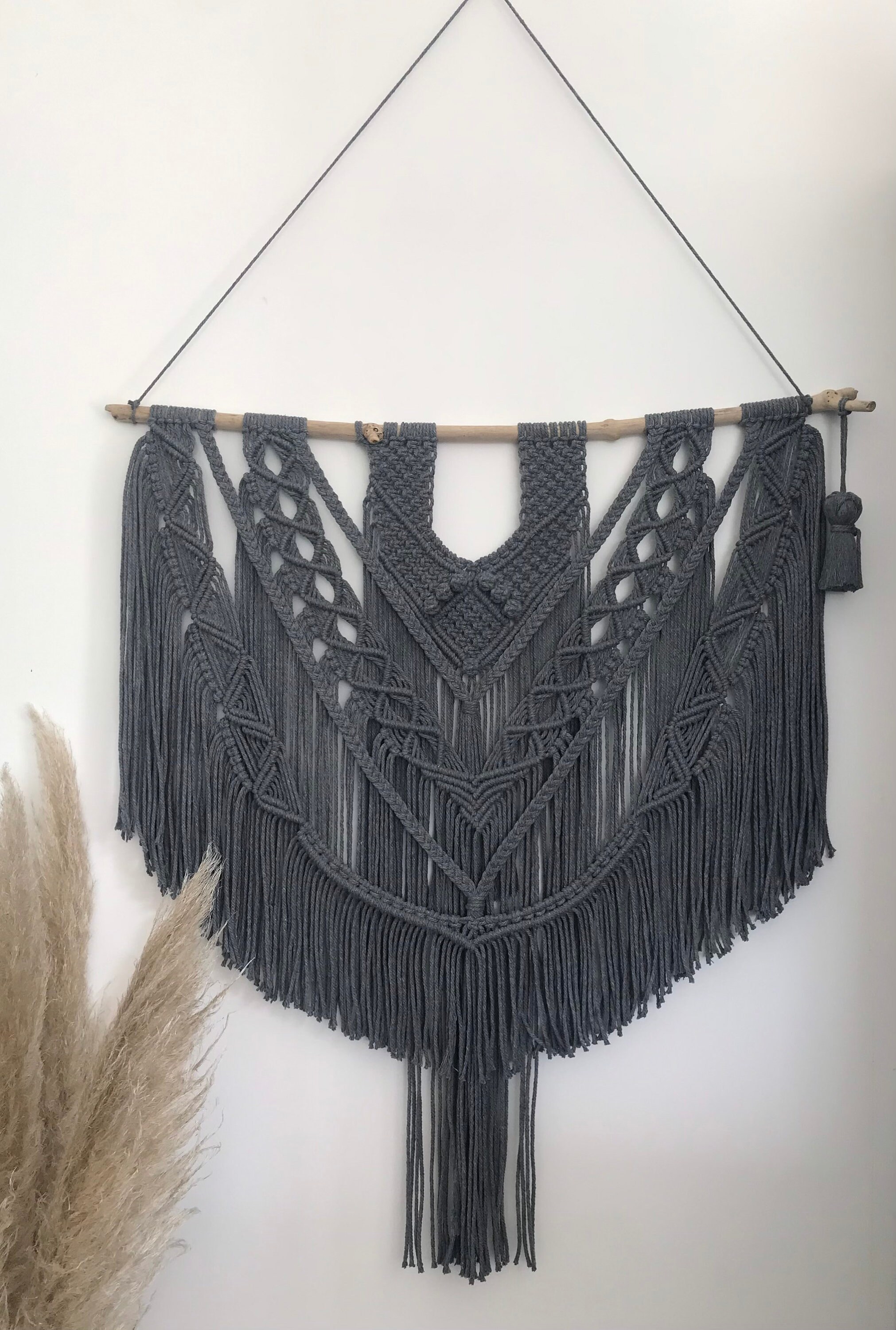 Macramé Mural Mia