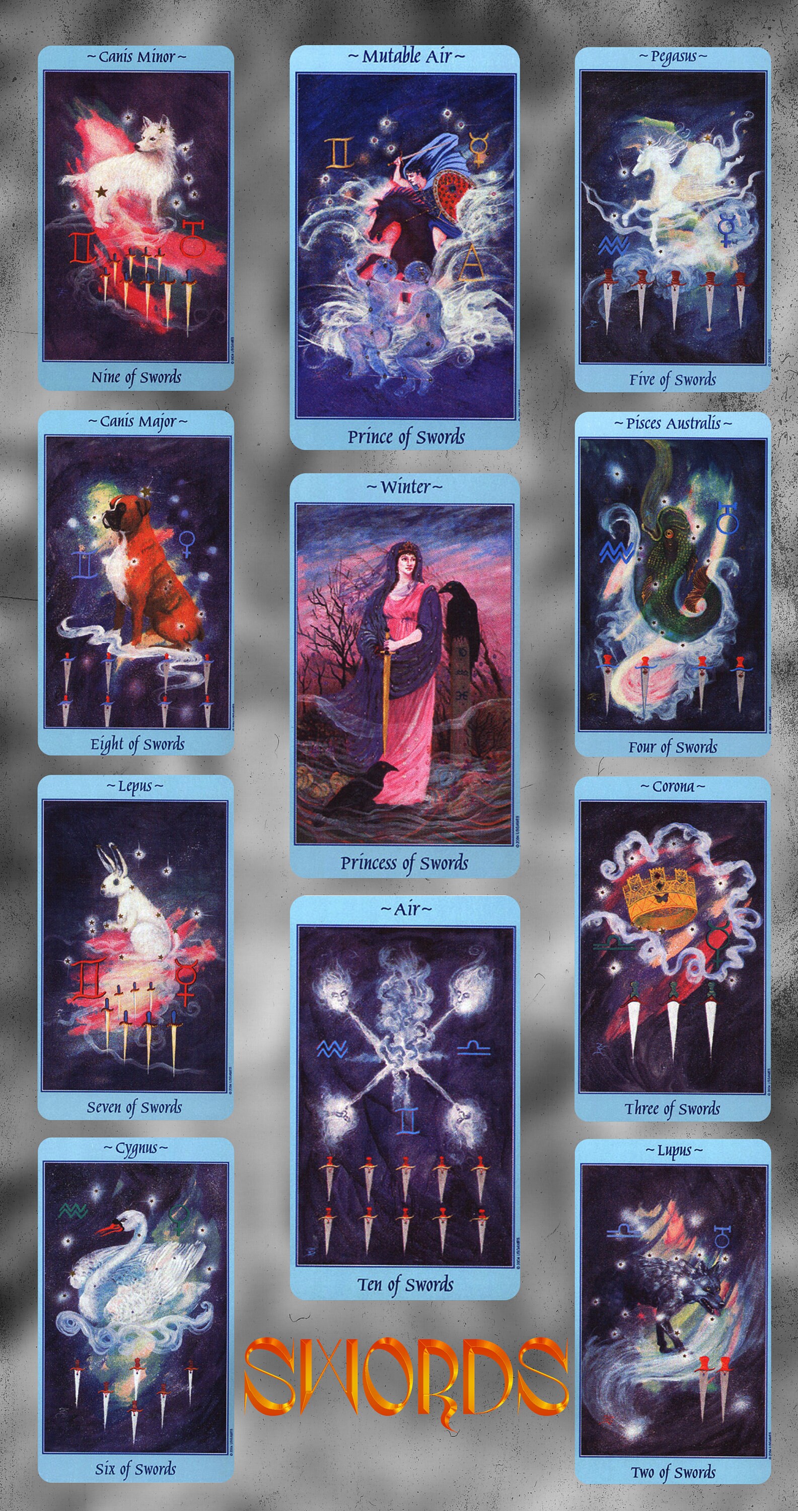 Celestial Tarot Cards Five Below Guidebook - 8rl7uqk