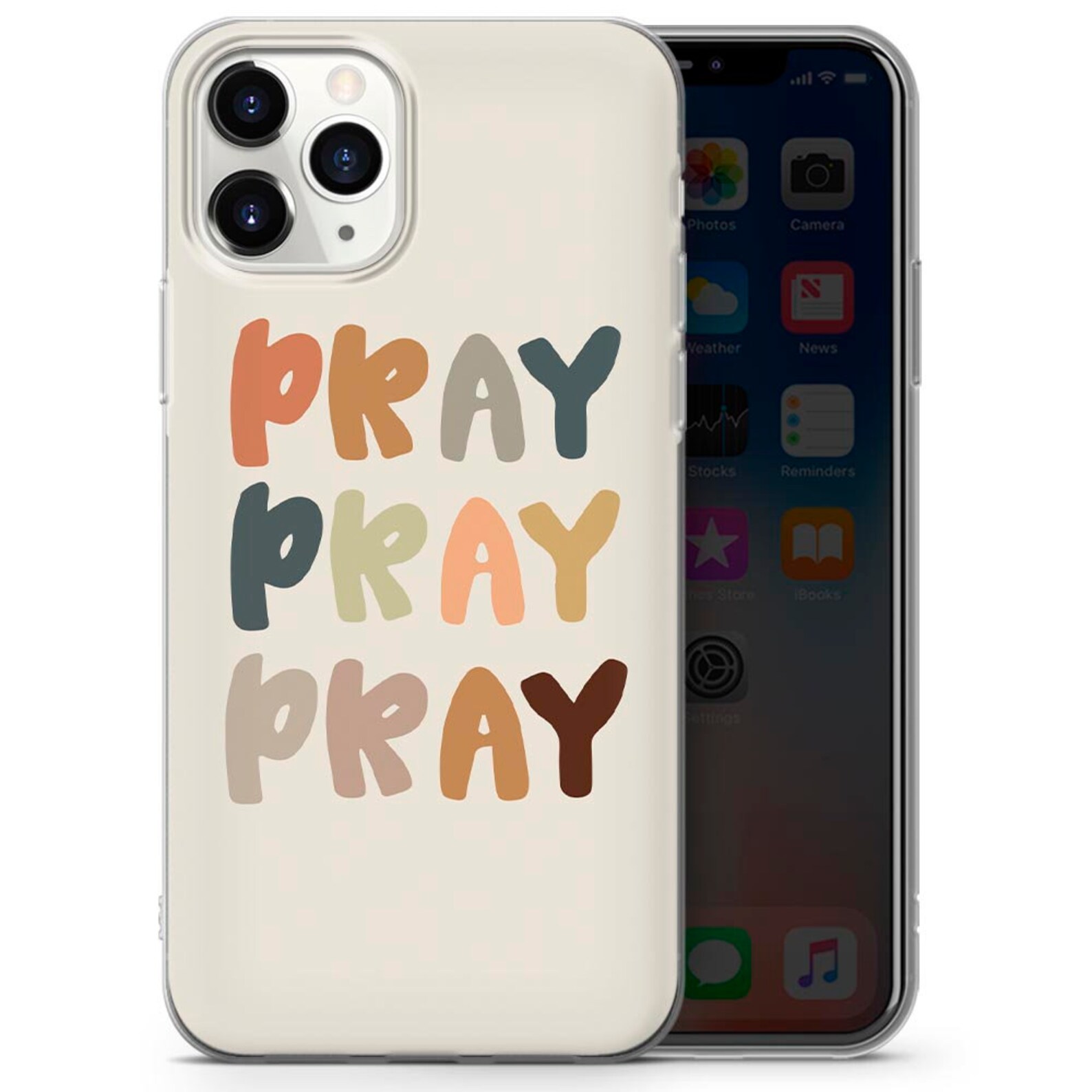 Christian Phone Case For iPhone 12 11 Pro 5 6 7 8 X XS XR SE Etsy