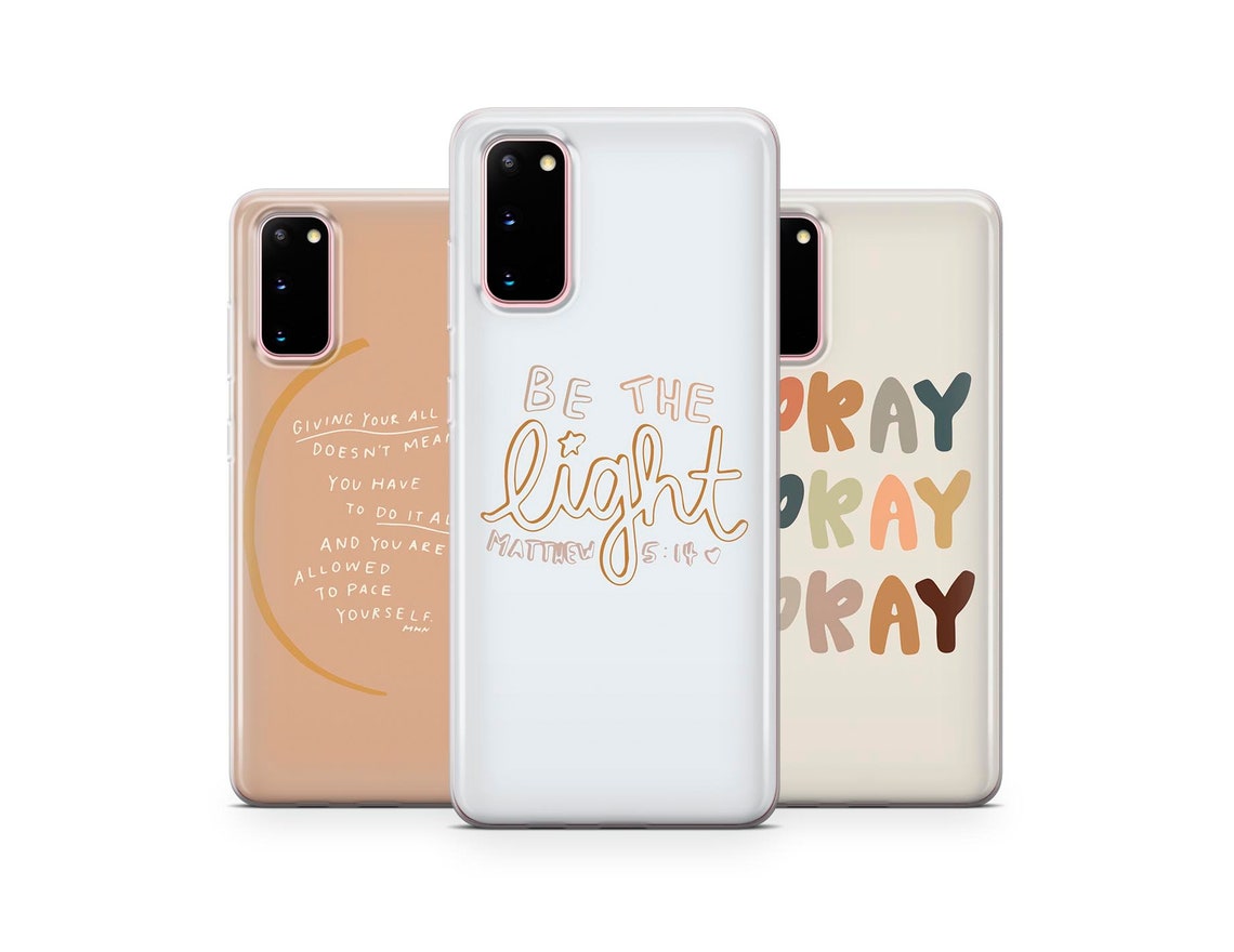 Christian Phone Case For iPhone 12 11 Pro 5 6 7 8 X XS XR SE Etsy