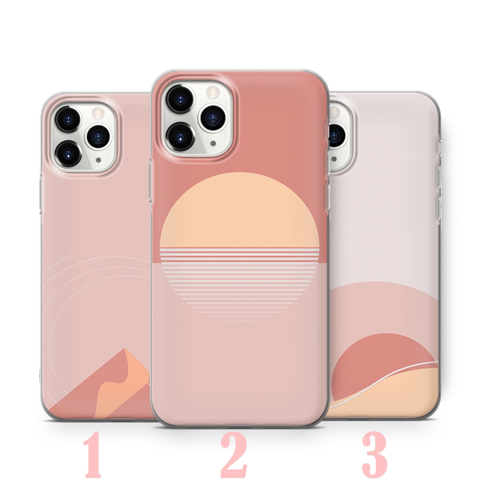 Abstract Retro Phone Case For iPhone 12 11 Pro 5 6 7 8 X XS XR Etsy