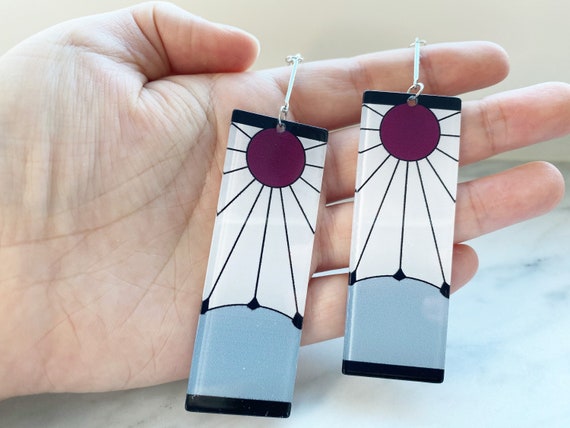 Buy Hanafuda Japanese Earrings Anime Earrings Anime Style Gift for Online in India - Etsy Buy Hanafuda Japanese Earrings Anime Earrings Anime Style Gift for Online in India - Etsy