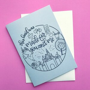 This Land Greeting Card