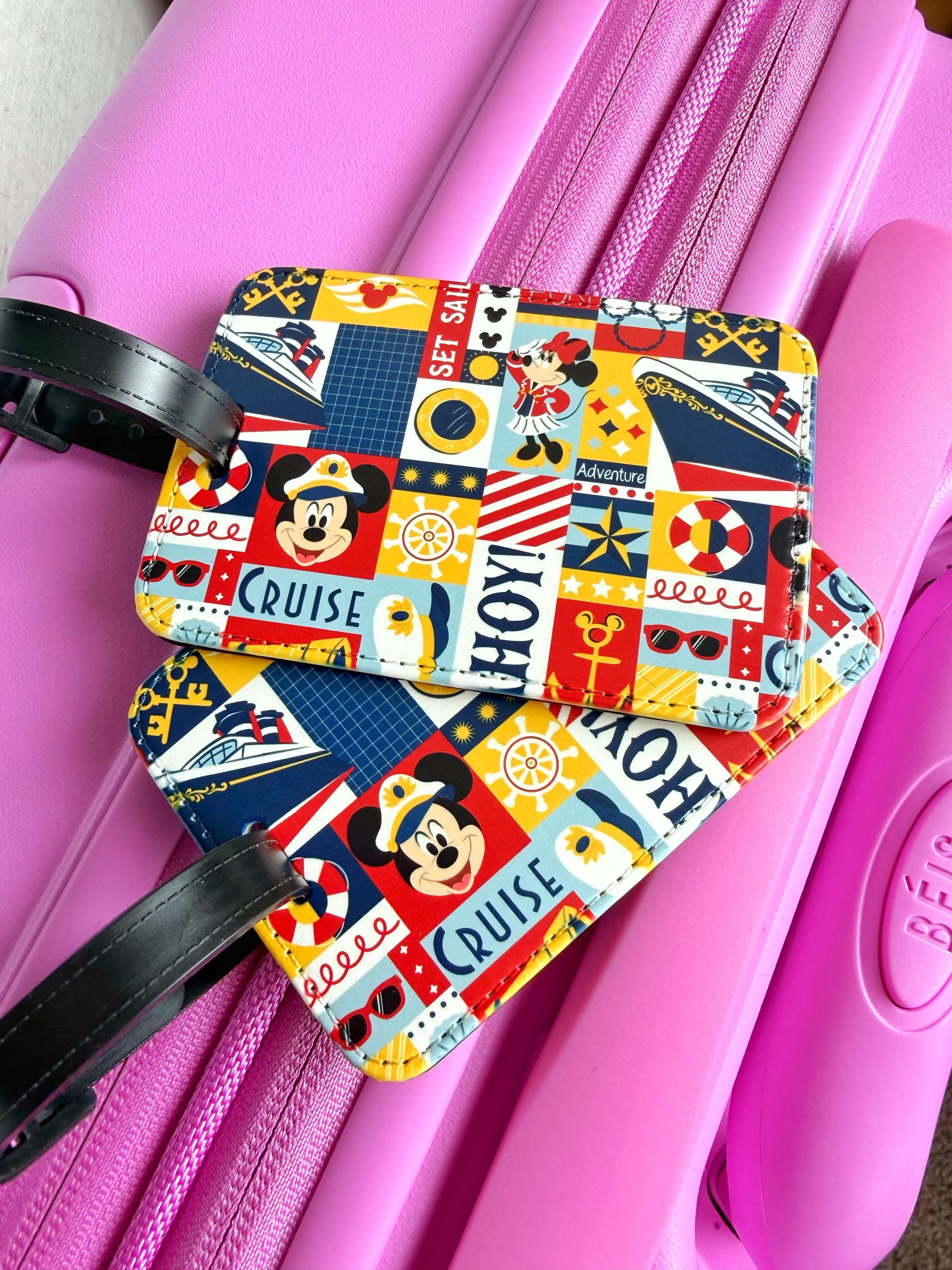Dcl Cruise Bags - Etsy