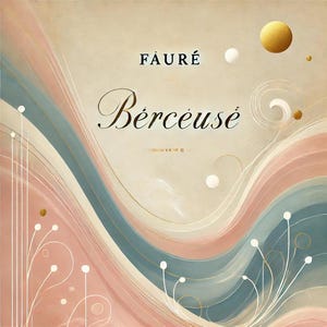 Faure - Berceuse (Easy Piano) sheet music ,Classical music, Music score, digital music score, pop piano songs