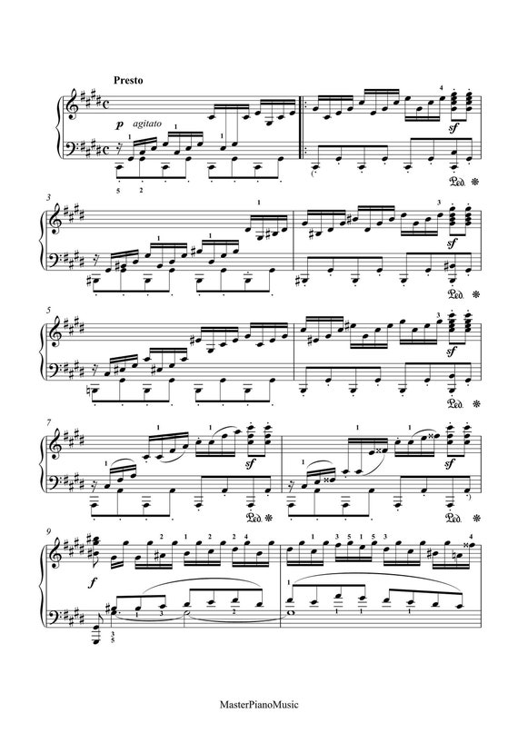 moonlight sonata violin sheet music pdf