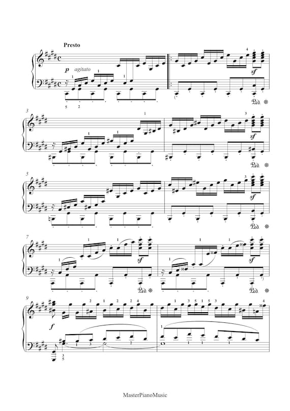 moonlight sonata violin sheet music pdf