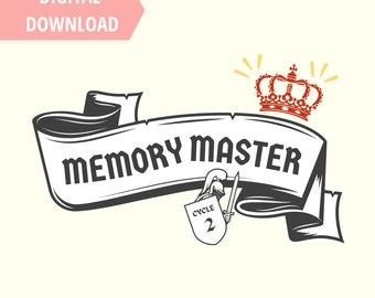 Ciclo 2 Memory Master - Conversaciones Clásicas / Descarga DIGITAL