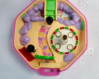 Polly Pocket Vintage Suki's Japanese tea House de 1990 🧸 - Collection