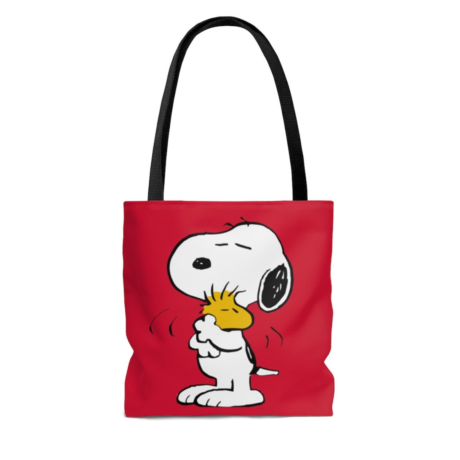cotton on snoopy tote bag