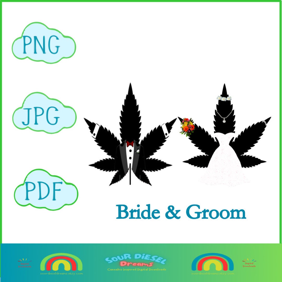 Wedding, Stoners Printable, Pot Leaf Printable, Marijuana Leaf PNG ...