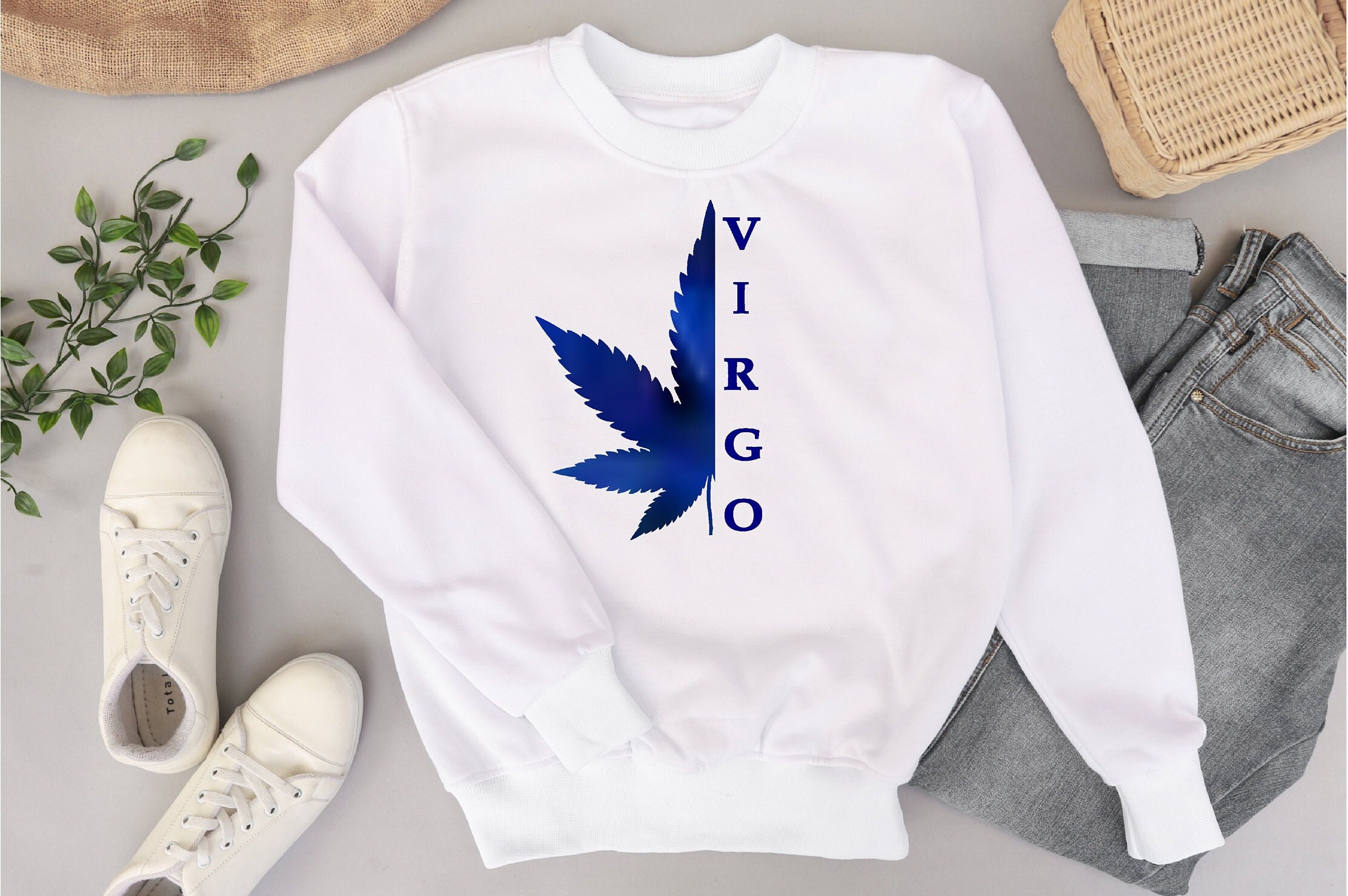 Stoners Printable, Pot Leaf Printable, Marijuana Leaf PNG, Zodiac ...