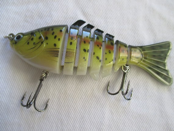 Fishing Lure Bionic Lures Fishing Bait Mimic Lure Alive Like