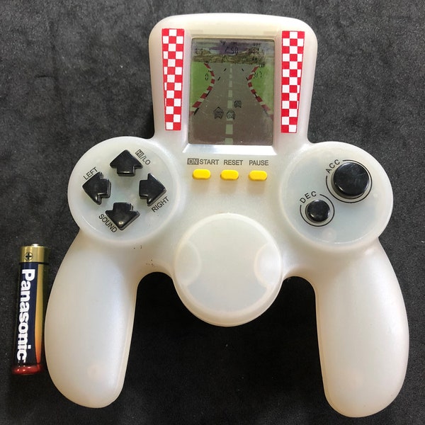 Handheld Racing Etsy
