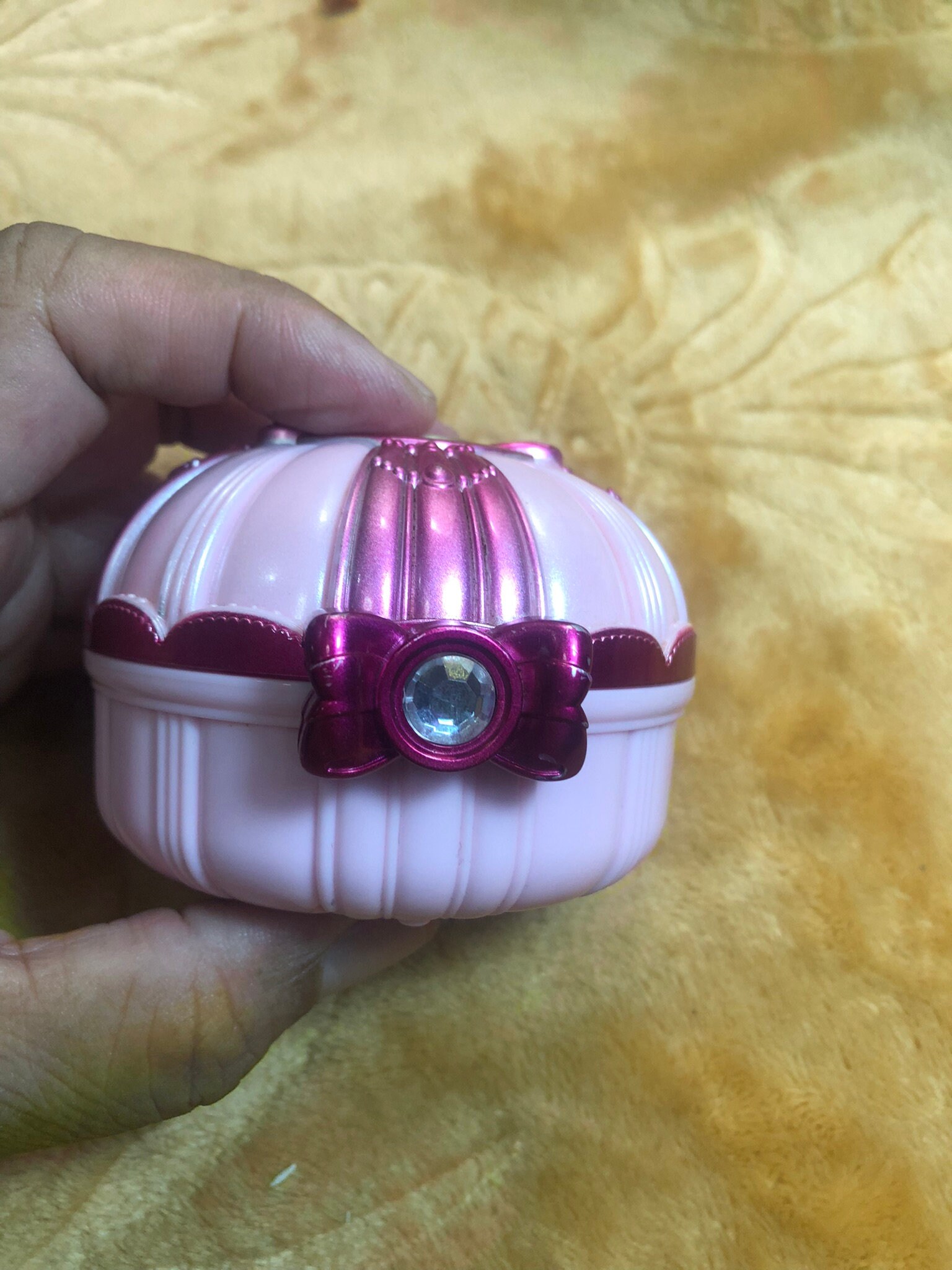 Glitter Force Smile Precure Pact Compact Girls Toy Se vrogue.co