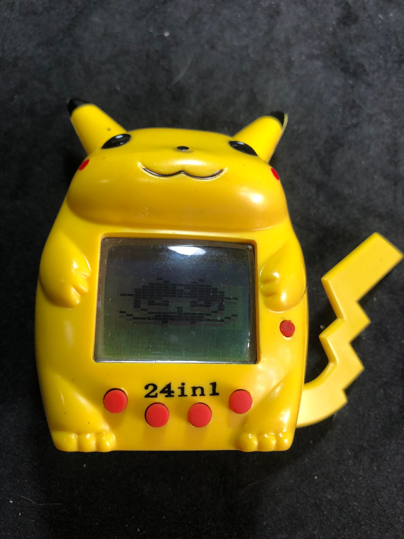 giga pet pikachu