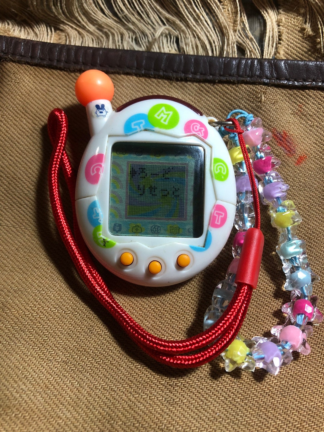 Tamagotchi V4 Connection V4 Tamagotchi Entama Cho Insei Akko Etsy