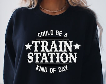 Could be a train station kind of day svg, train station day , png, eps, dxf, svg cut file for Cricut