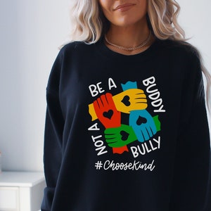 Sé un amigo no un matón, mes de niños naranjas, niño anti bullying svg para camisa, diseño de letras a mano, png, eps, dxf, svg archivo de corte para Cricut