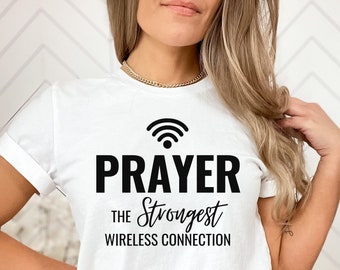 Prayer the strongest wireless connection svg, religious svg, Christian svg, prayer svg, worlds greatest wireless connection svg, pray svg