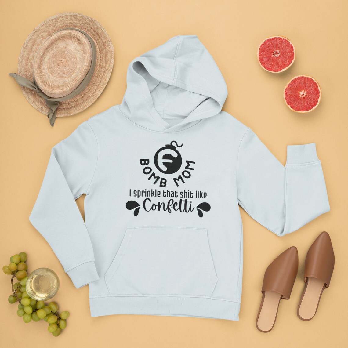 Free Free 127 F Bomb Mom I Sprinkle F-Bombs Like Confetti Svg Free SVG PNG EPS DXF File