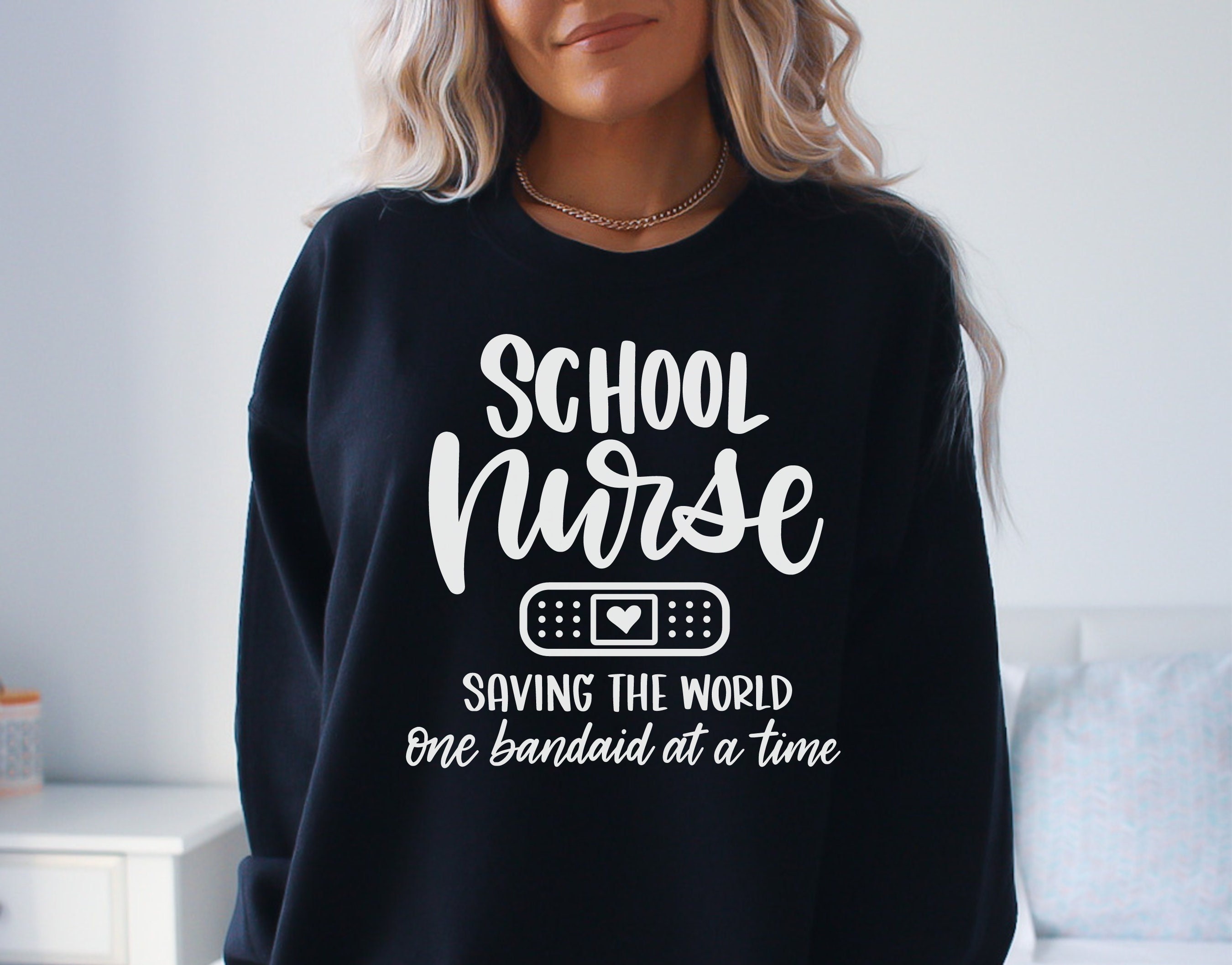 School nurse t shirt best sale design