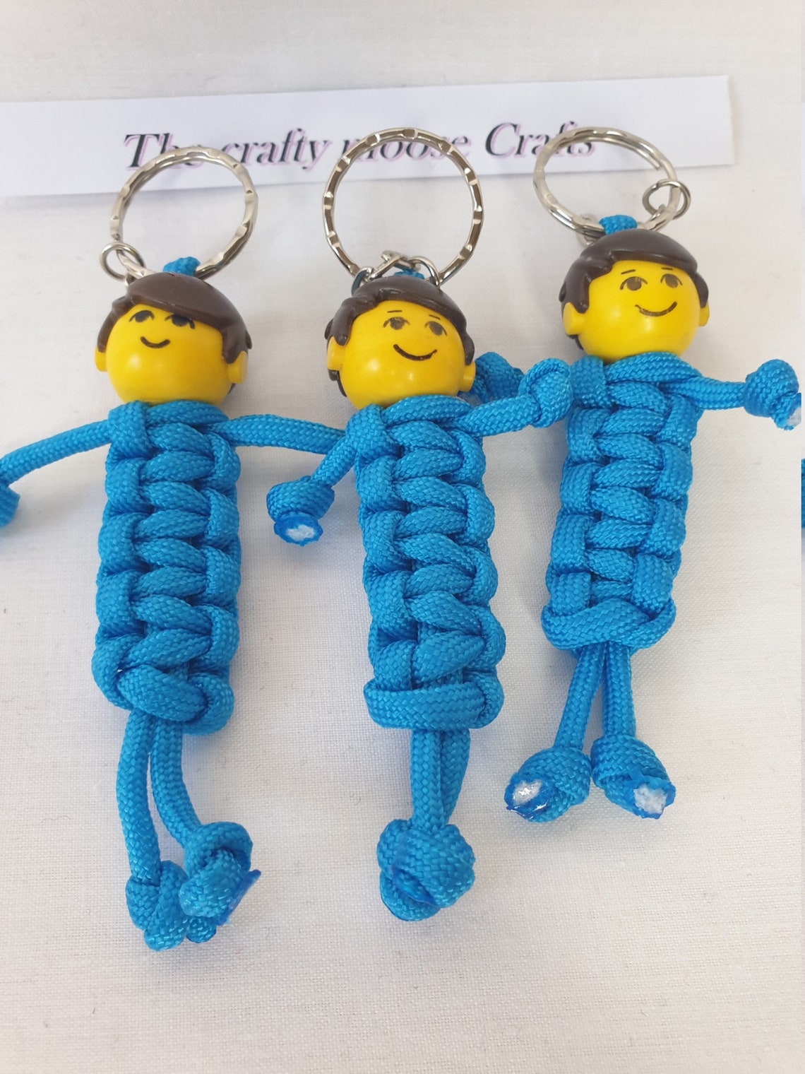 Paracord buddy keychain party bag gifts paracord for Etsy