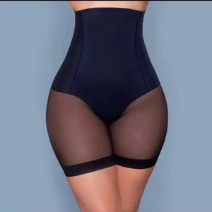 Boxer Invisible Shapewear + Butt Modeling Filling by Liz