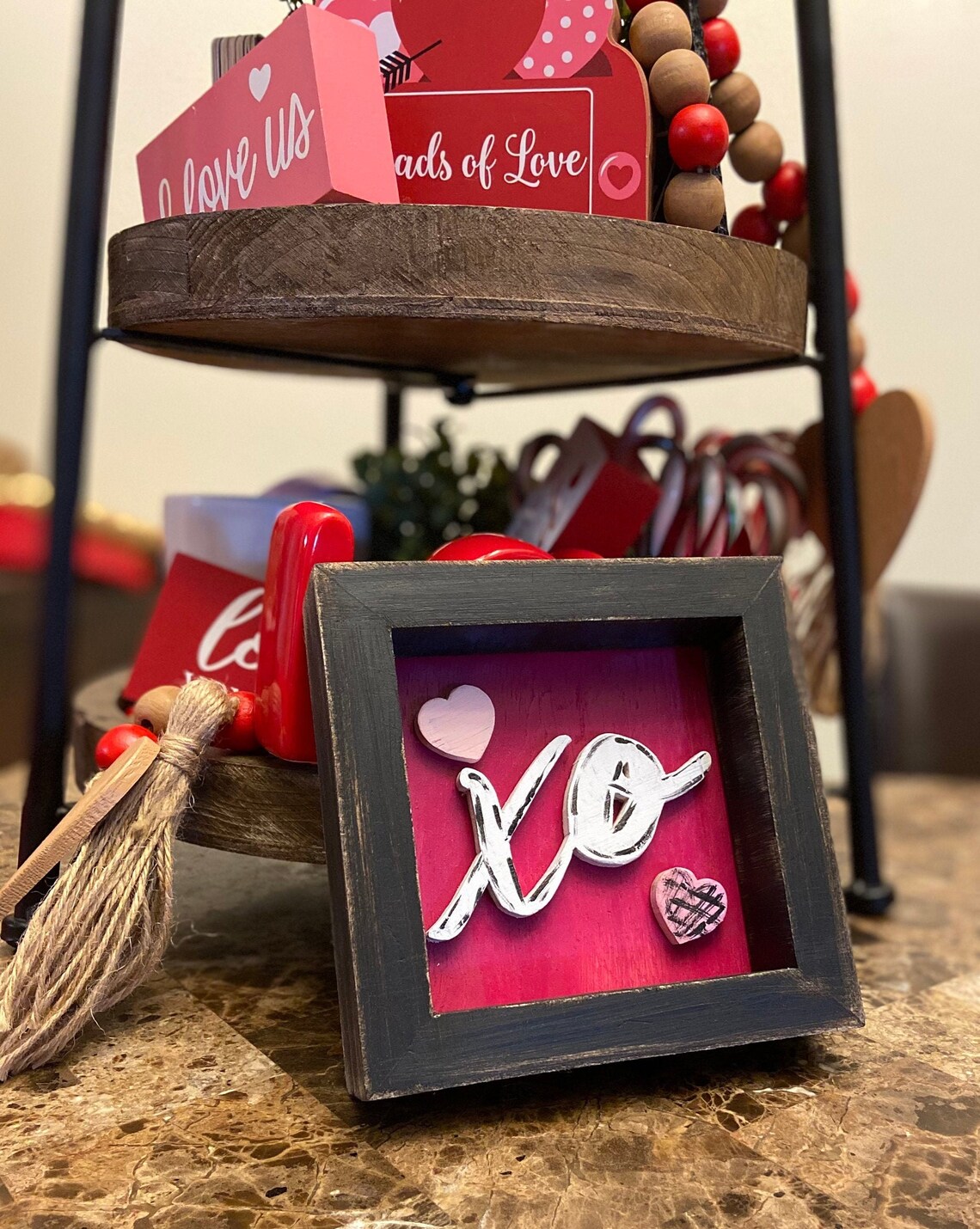 8 fun and functional mudroom ideas for a super-organized home Valentines Day Valentines Day Decor Heart Sign Home | Etsy