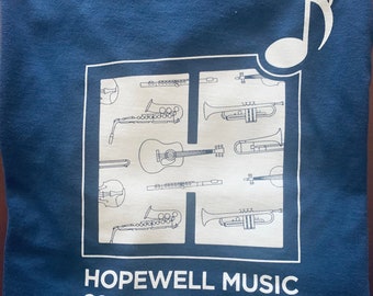 Brand New Hopewell T-Shirt design