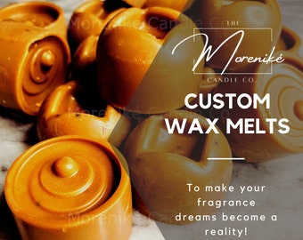 Customized Wax Melts Consultation
