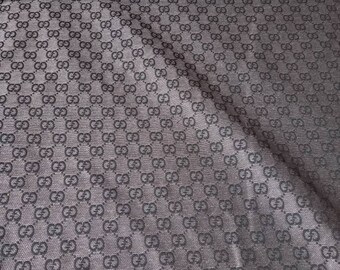 gucci fabric etsy