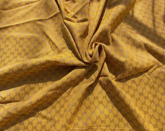 authentic gucci fabric