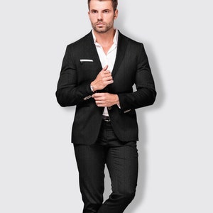 Formal Business Suit -  Canada