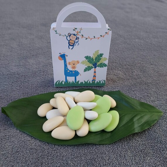 Savannahjunglezoo Animal Bag Etsy