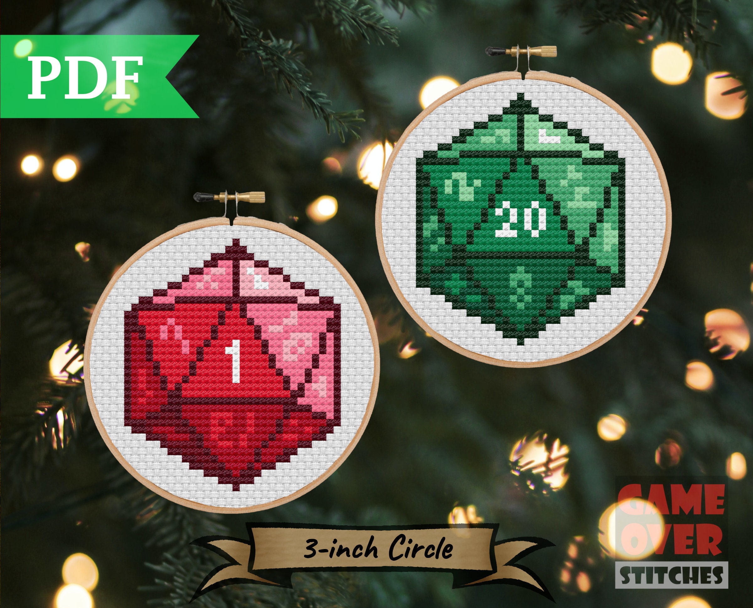 Bookmark Cross Stitch Pattern Pdf Christmas Tree Winter Instant Download  Counted Chart Grid Scheme,so-bm8 'merry Christmas' 