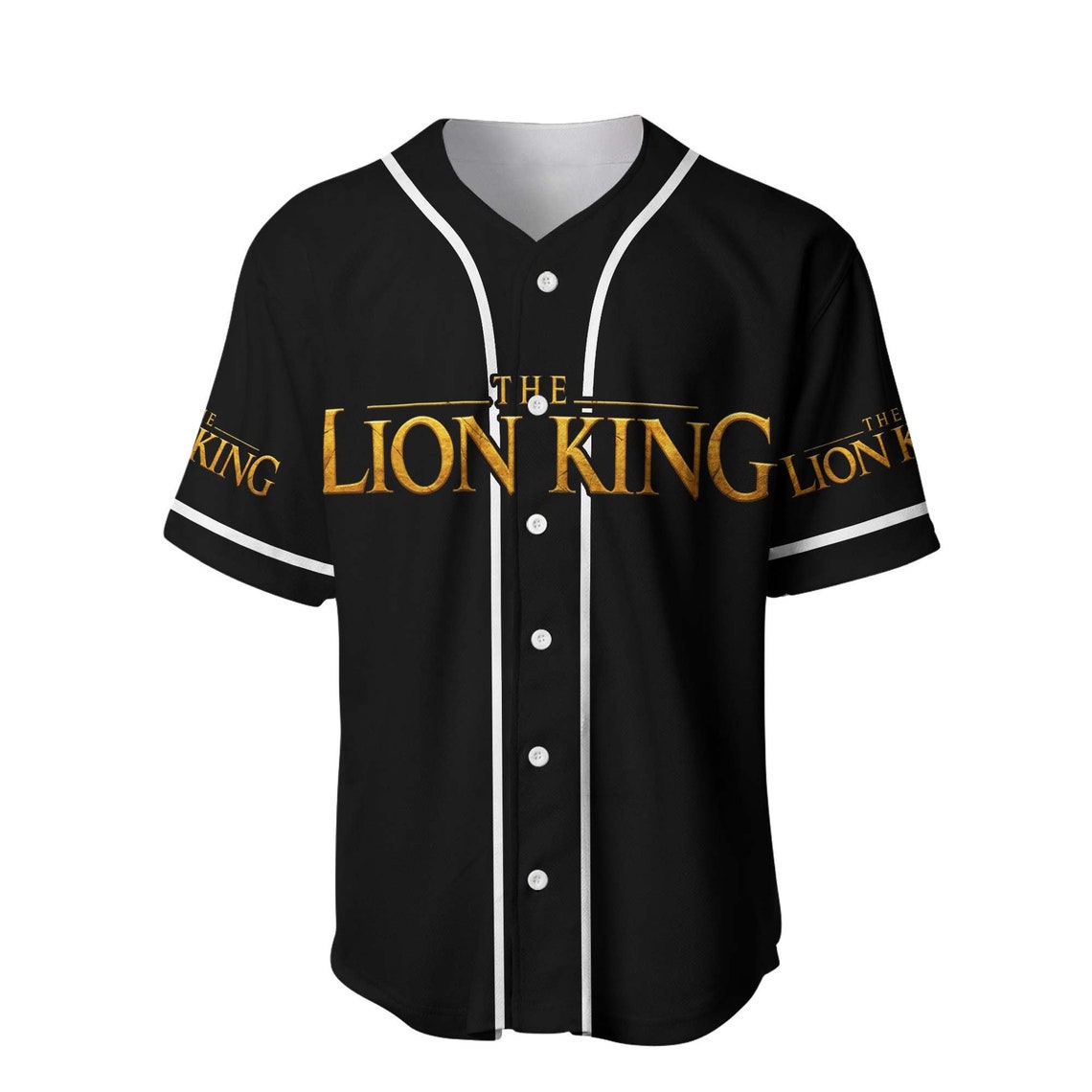 disney baseball jersey