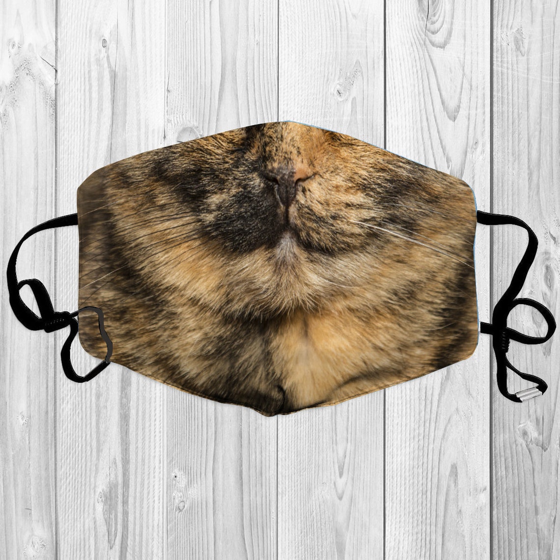 Handmade Animal Face Funny FaceMask Washable Cotton Mask Etsy