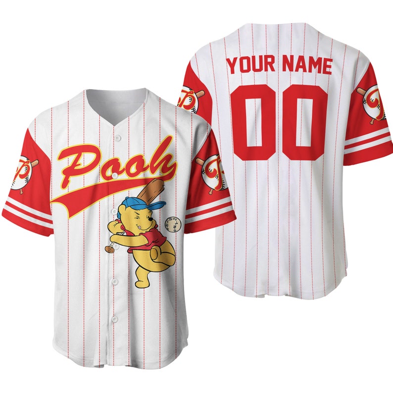3 piece jersey set winnie the pooh