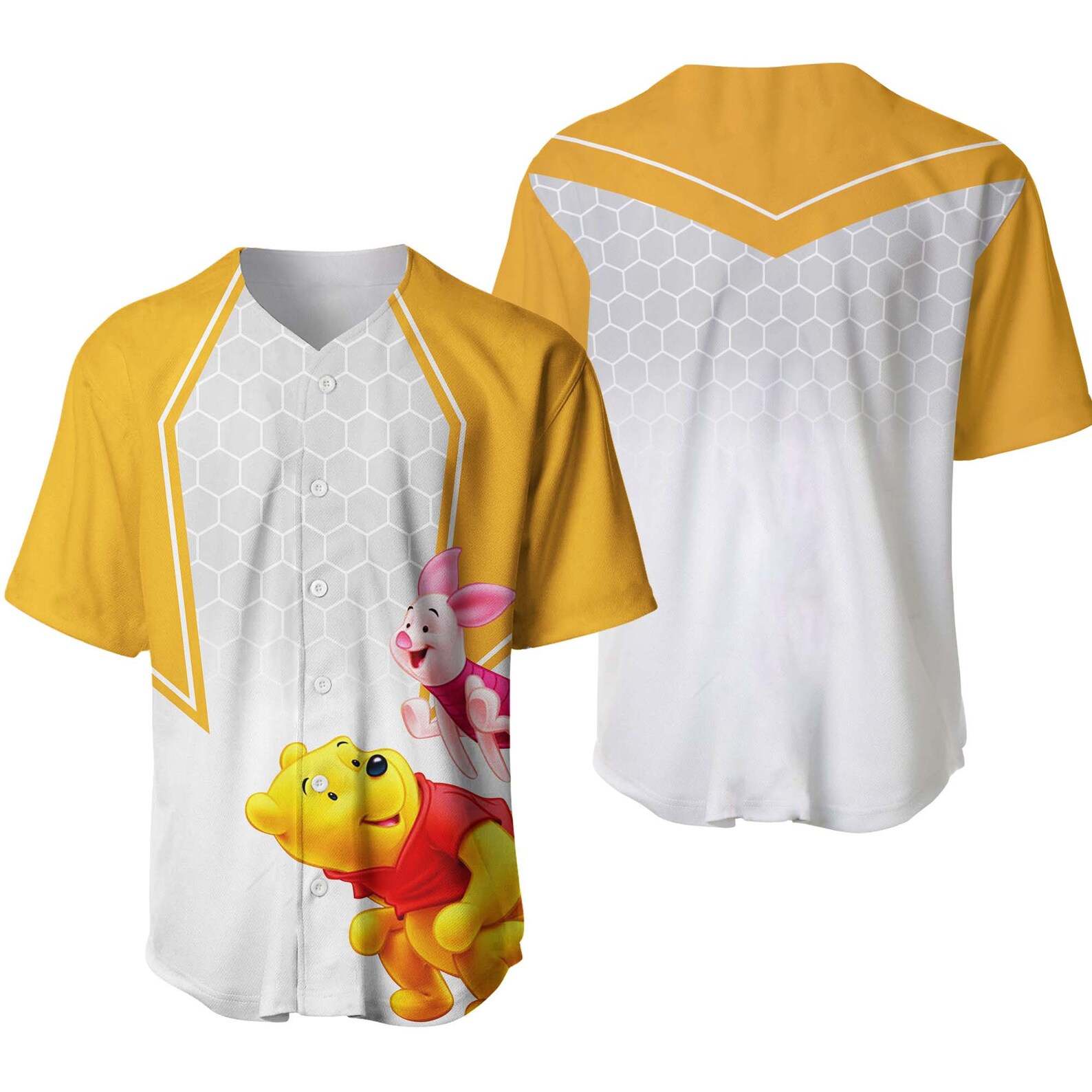 3 piece jersey set winnie the pooh
