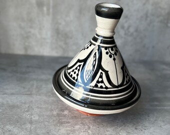 Small Moroccan tagine