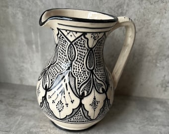 Moroccan Jug