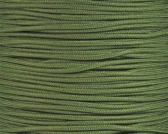 Paracord olive (10 pieds), Paracord violet, Paracord à vendre, Matériau de poignée Paracord, Fabrication de couteaux, Matériau de poignée, Matériau de couteau