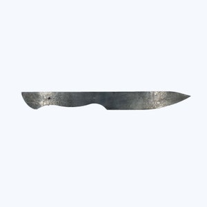 Paring Knife, Knife Blank, Kitchen Knife, Knife Making, 80crv2 Steel, AEB-L Stainless Steel, Waterjet Knives, Handmade Knife