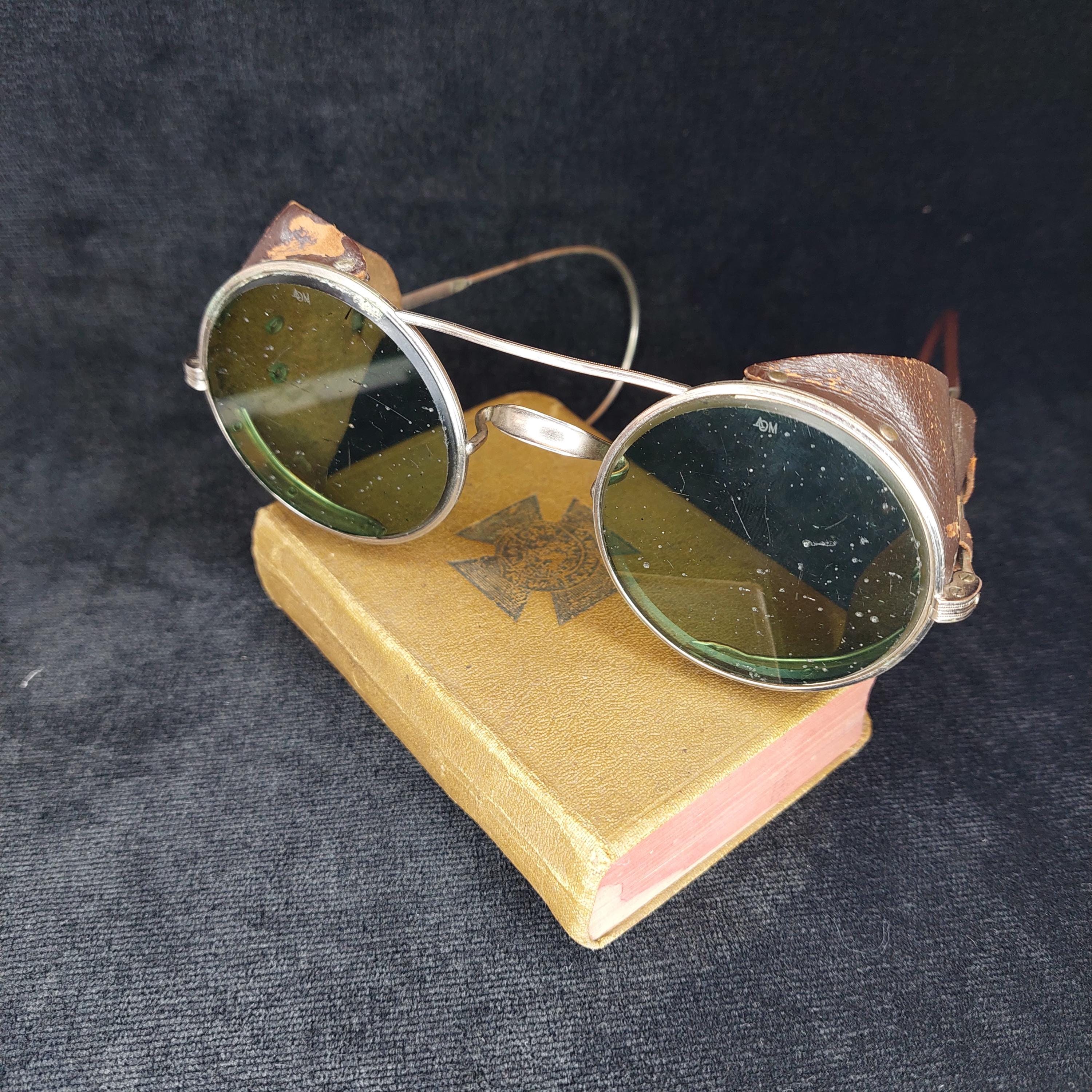 Ww2 military goggles - Etsy 日本