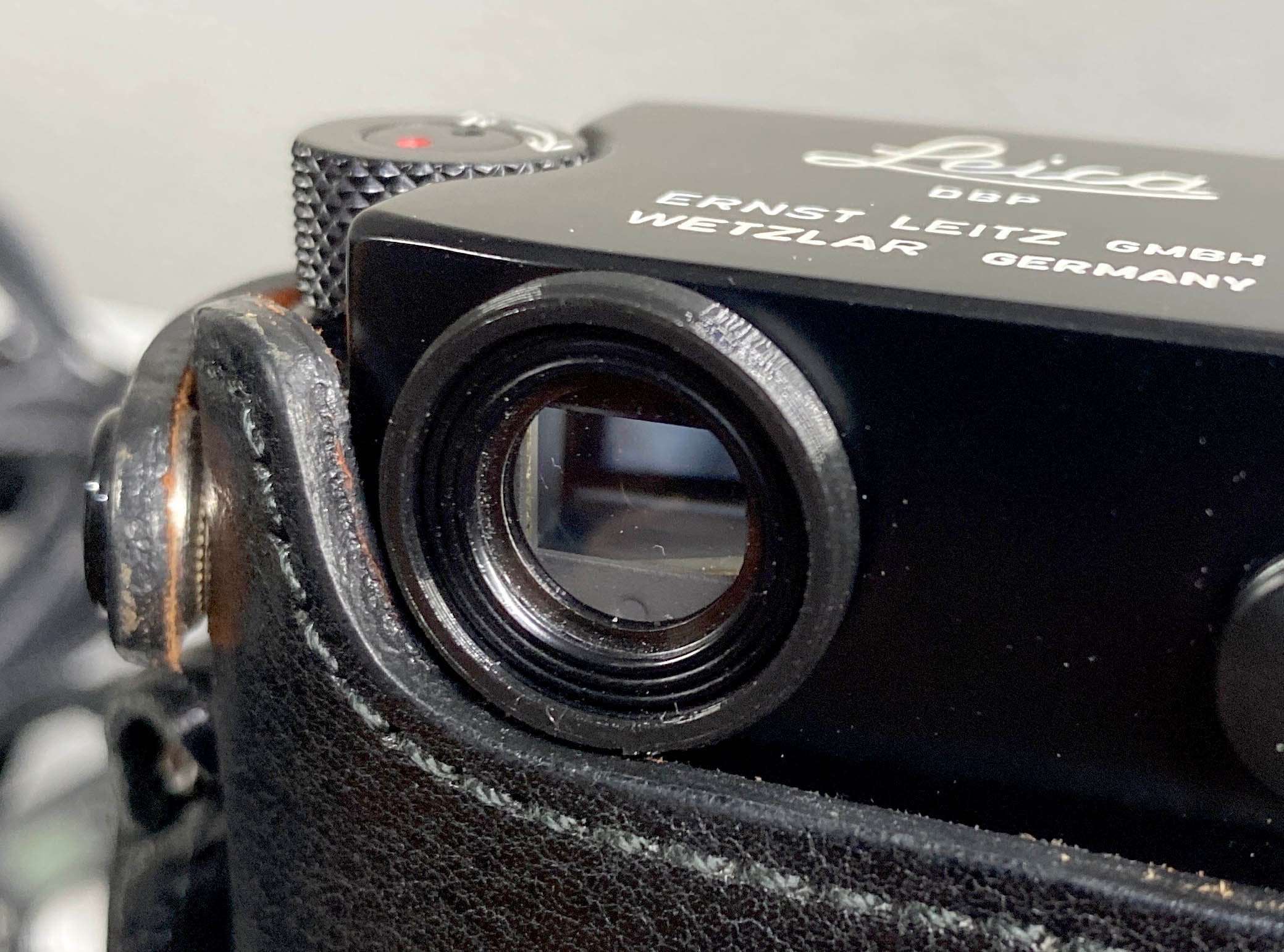 Leica M Rubber Eyepiece Cover for M2/3/4 and Early M6 Models Etsy