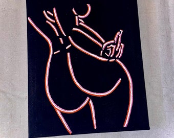 Neon women