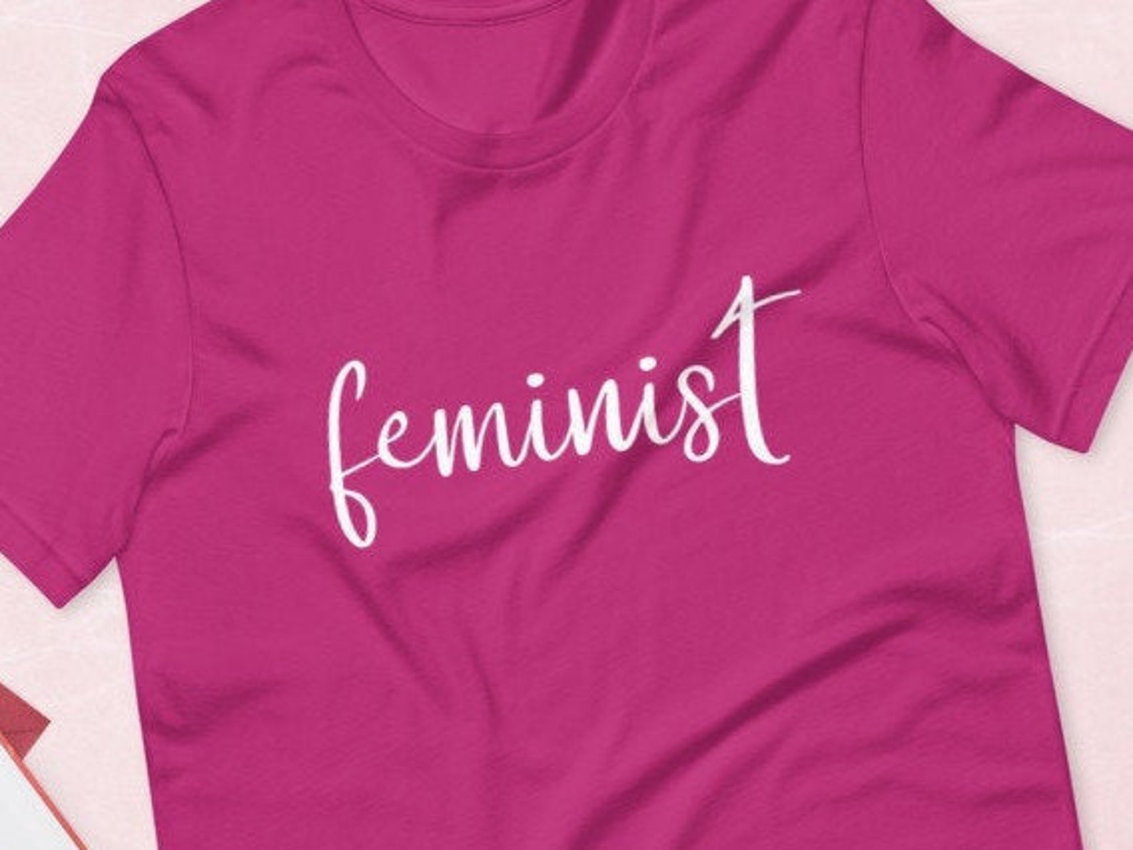 Feministische Shirt feministische Tshirt Etsy