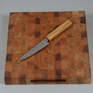 End grain cutting board / Butchers block / Kitchen board / Chopping board